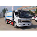 Cheap price 8TONS garbage collector truck